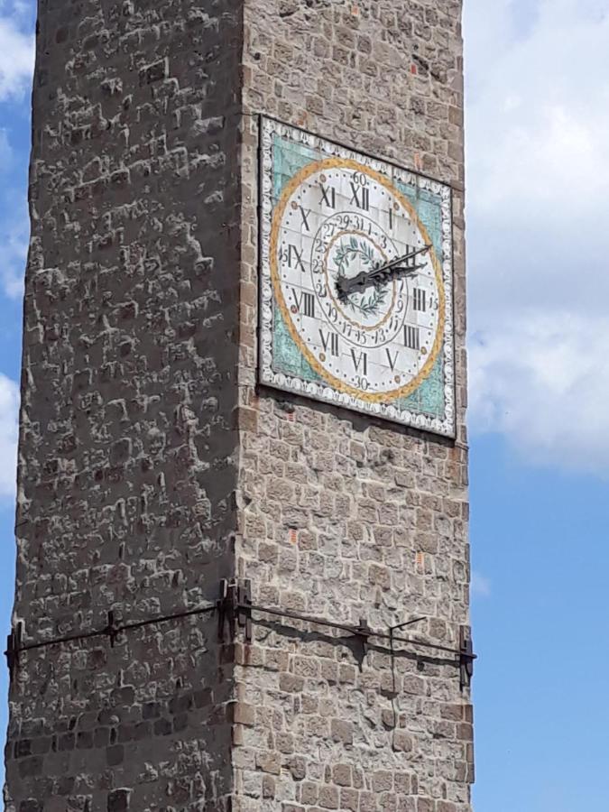 Il Gallo Nero Viterbo Exterior photo